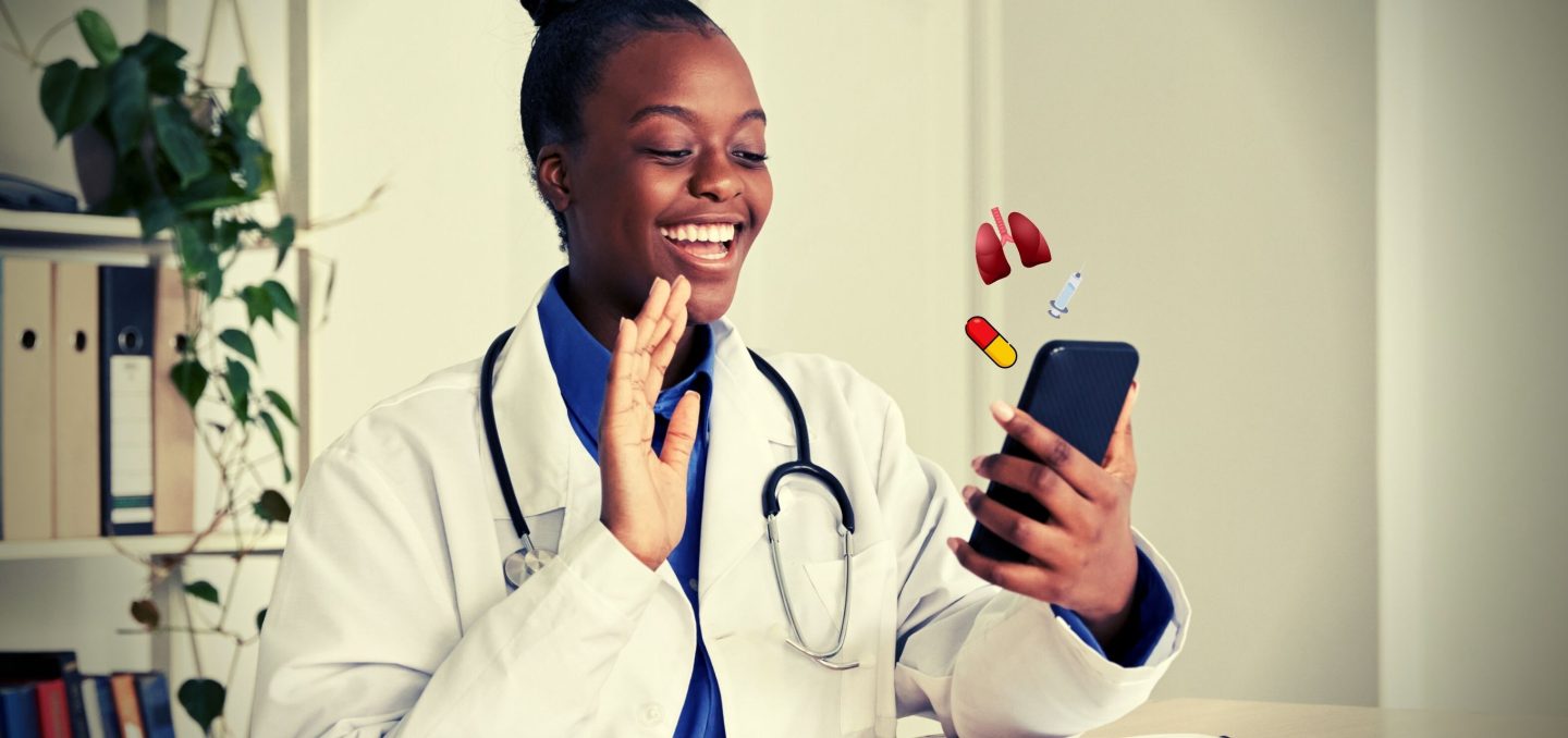 Unlocking the Potential of Emojis in Healthcare Communication
