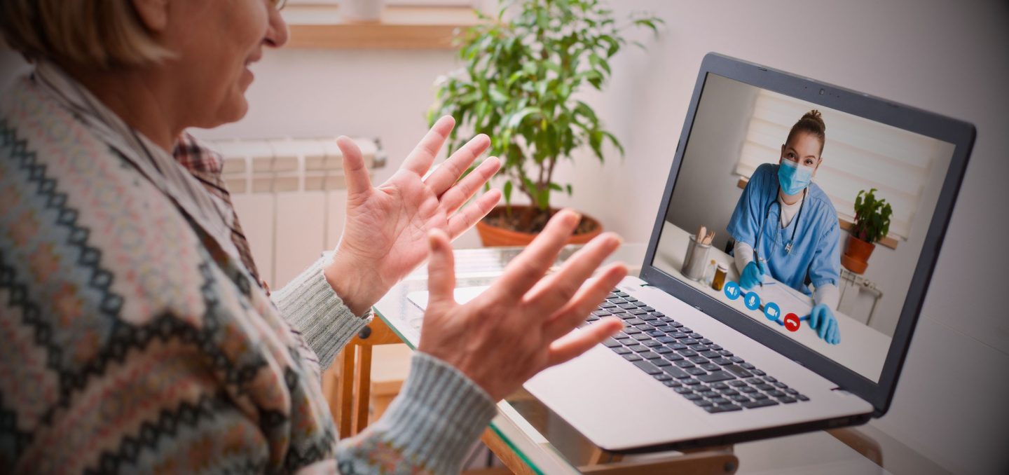 Study reveals patient preferences for Telemedicine video backgrounds during medical visits