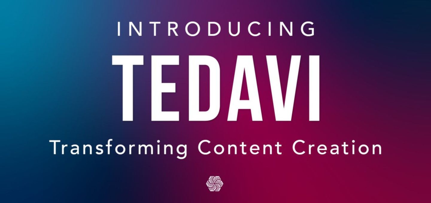 EVERSANA Unveils TEDAVI, the Breakthrough Content Creation Hub to Transform Agency Marketing Models and Maximize Brand Impact