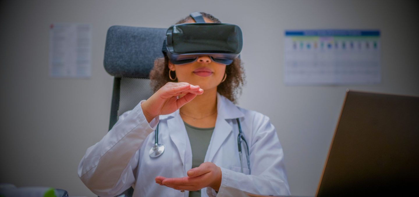 India unveils first VR Nursing Training Lab